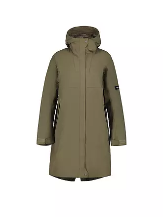 ICEPEAK | Cappotto invernale da donna Minier con cappuccio |